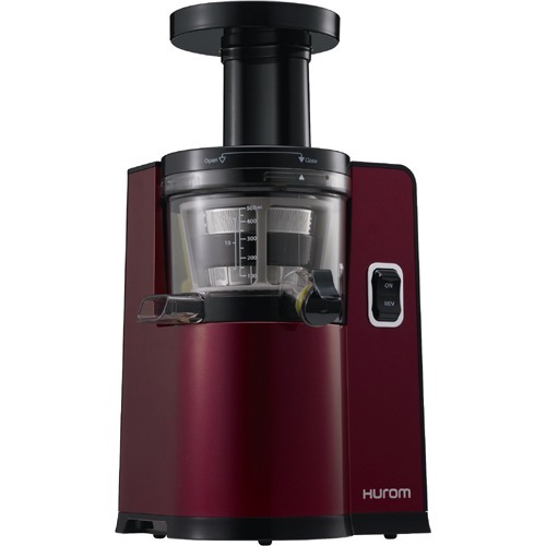 新品 未使用 スロージューサー クックセンス HD-7702 石臼式低速圧縮絞り