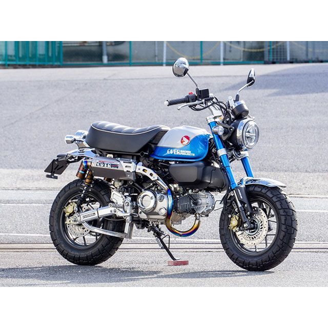 ZRX1200 DAEG K-FACTORY FRC チタン フルエキ S-UP ZRX1200 DAEG K