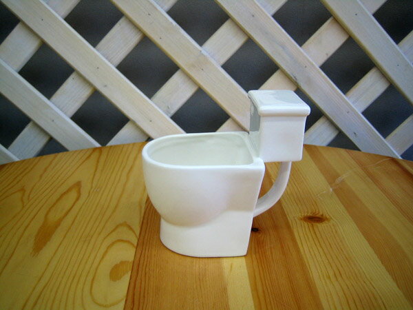 陶器便器です。珍しいコレクションです。 陶器便器です。珍しいコレクションです。