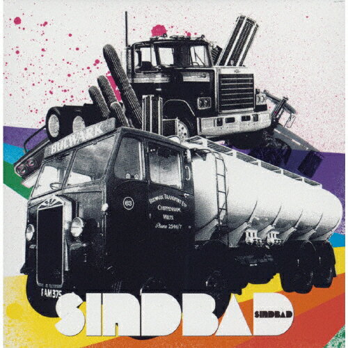 SINDBAD/ＣＤ/HCCD-9510