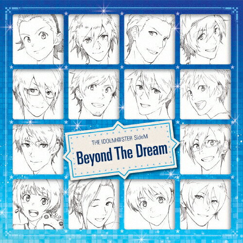 楽天市場 バンダイナムコアーツ The Idolm Ster Sidem Beyond The Dream ｃｄシングル １２ｃｍ Lacm 価格比較 商品価格ナビ