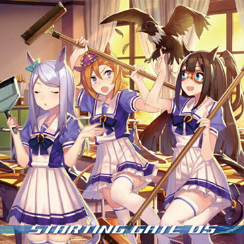 楽天市場 バンダイナムコアーツ ゲーム ウマ娘 プリティーダービー Starting Gate 05 ｃｄ Laca 価格比較 商品価格ナビ
