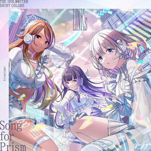 THE　IDOLM＠STER　SHINY　COLORS　Song　for　Prism　時限式狂騒ワンダーランド／LINKs（ストレイライト盤）/ＣＤシングル（１２ｃｍ）/LACM-24553