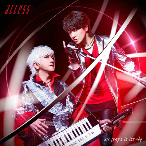 arc　jump’n　to　the　sky/ＣＤシングル（１２ｃｍ）/LACM-24594