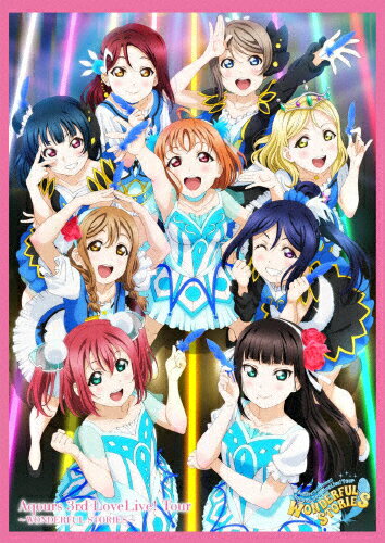 楽天市場 バンダイナムコアーツ ラブライブ サンシャイン Aqours 3rd Lovelive Tour Wonderful Stories Dvd ｄｖｄ Labm 7280 価格比較 商品価格ナビ