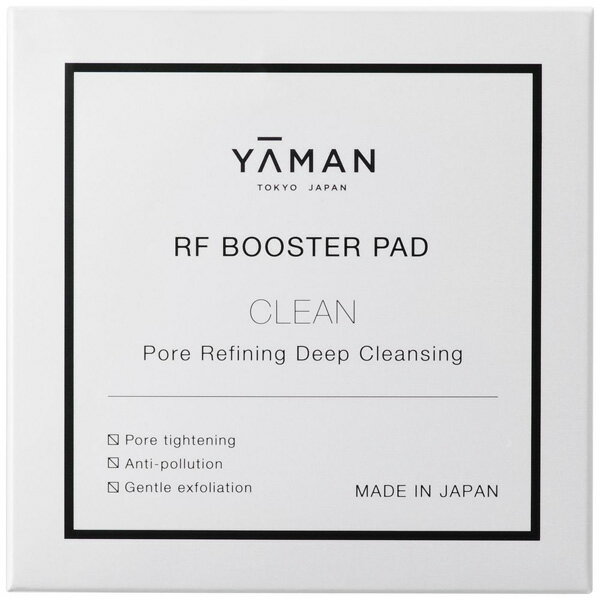 ヤーマン　ya-man RFブースターパッド　毛穴ディープクレンズ　15包入