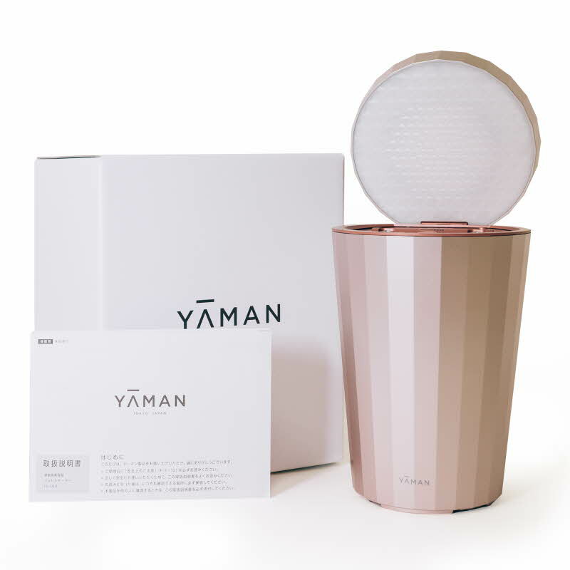 YA-MAN - るみなす様専用(YA-MAN)ヤーマンLEDスチーム美顔器 フォト