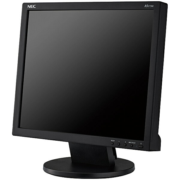 【楽天市場】シャープNECディスプレイソリューションズ NEC 液晶ディスプレイ LCDAS173MBK 価格比較 商品価格ナビ