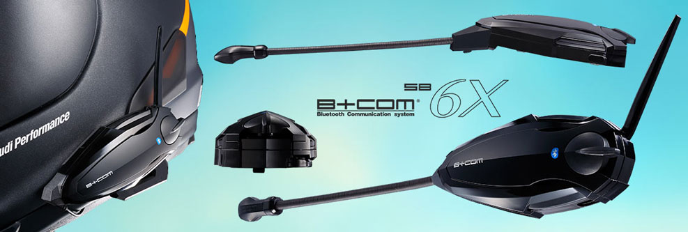 楽天市場】サイン・ハウス B+COM SB6X ペアUNIT ブルートゥース