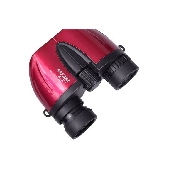 SIGHTRON 双眼鏡 SAFARI 5X21 RD