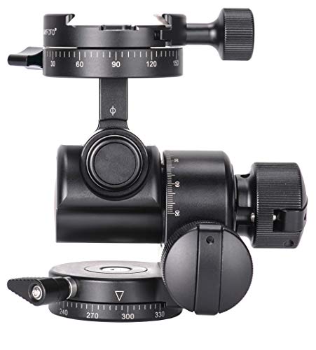 SUNWAYFOTO GH-PRO II ギア雲台 SF0294