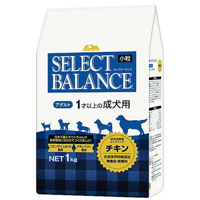 楽天市場 ベッツ チョイス ジャパン セレクトバランス アダルト 1才以上の成犬用 チキン 小粒 1kg 価格比較 商品価格ナビ