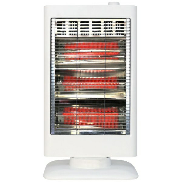 エスケイジャパン 首振りカーボンヒーター SKJ-WM90C2(W)(1台)