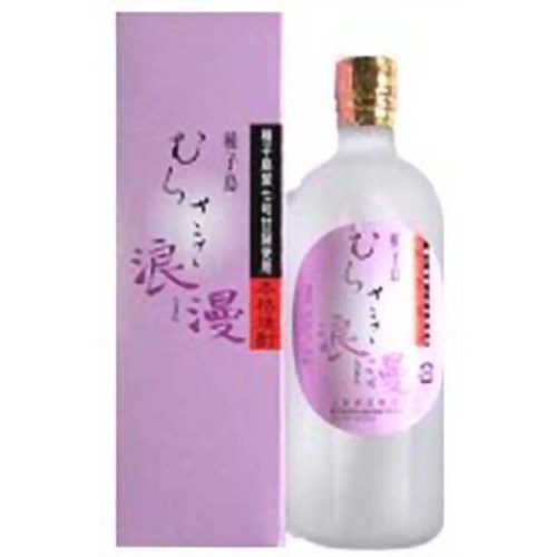 むらさき浪漫 乙類25° 芋 720ml