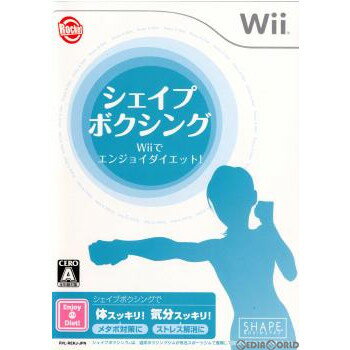 楽天市場 イマジニア シェイプボクシング Wiiでエンジョイダイエット Wii Rvlprekj A 全年齢対象 価格比較 商品価格ナビ