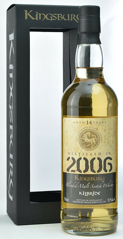 キングスバリー ゴールド グレンスペイ 2012 11年 57.7% 700ml キングスバリー ゴールド グレンスペイ 2012 11年 57.7% 700ml