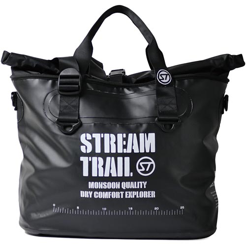 楽天市場 キャップス Streamtrail ストリームトレイル Marche Dx 1 5 防水シーム トートバッグ 3way 価格比較 商品価格ナビ