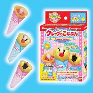 楽天市場】バンダイ クレープのこなぷん | 価格比較 - 商品価格ナビ