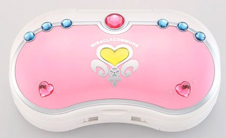 楽天市場】バンダイ バンダイ ふたりはプリキュアMax Heart ミラクルコミューン | 価格比較 - 商品価格ナビ