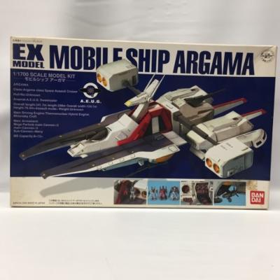 EXモデル 16 1/1700 モビルシップ アルビオン│株式会社BANDAI SPIRITS（バンダイスピリッツ）