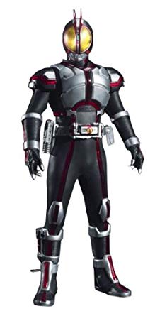 通販在庫あ魂コレクターズ スーパーリアルヒーローズ Vol.１ 仮面ライダーファイズ（５５５）（MASKED RIDER FAIZ）USED 仮面ライダー555（ファイズ）