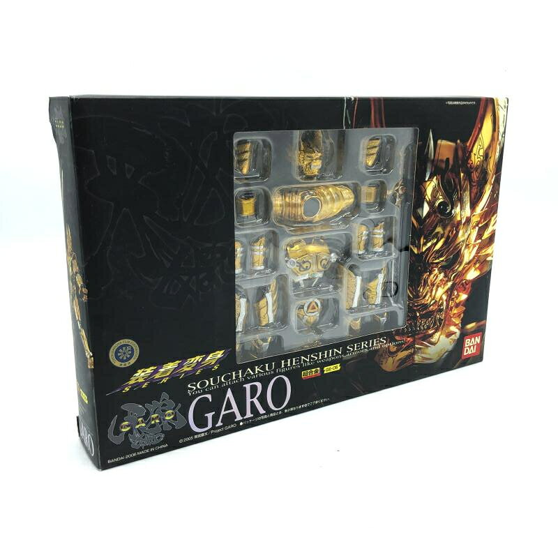 楽天市場 バンダイ 装着変身 黄金騎士ガロ バンダイ 価格比較 商品価格ナビ