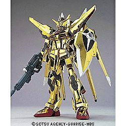 1/100 アカツキガンダム