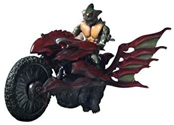 楽天市場】バンダイ S.I.C.クラシックス2007 仮面ライダーアマゾン 