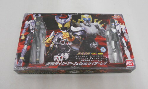 楽天市場】バンダイ 装着変身 仮面ライダーアーク＆仮面ライダー