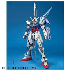 MG パーフェクトストライクガンダム スペシャルコーティング Ver. MG 1/100 パーフェクトストライクガンダム スペシャル