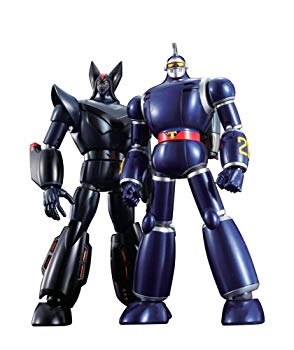 楽天市場 バンダイ バンダイ 超合金魂 Gx 44s 太陽の使者 鉄人28号 ブラックオックスセット 価格比較 商品価格ナビ