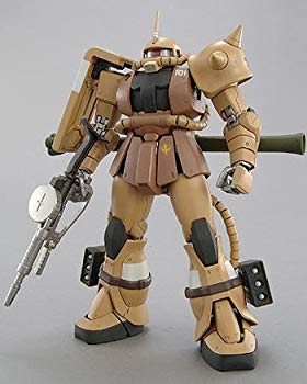 楽天市場】バンダイ プロショップ限定 MG 1/100 ザクVer2.0 川口克己