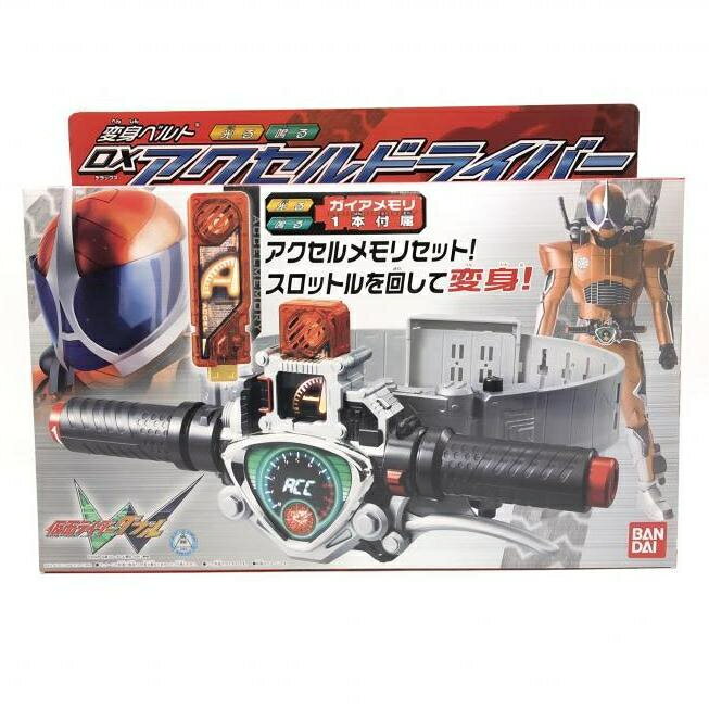 楽天市場】バンダイ バンダイ 仮面ライダーW 変身ベルト DX