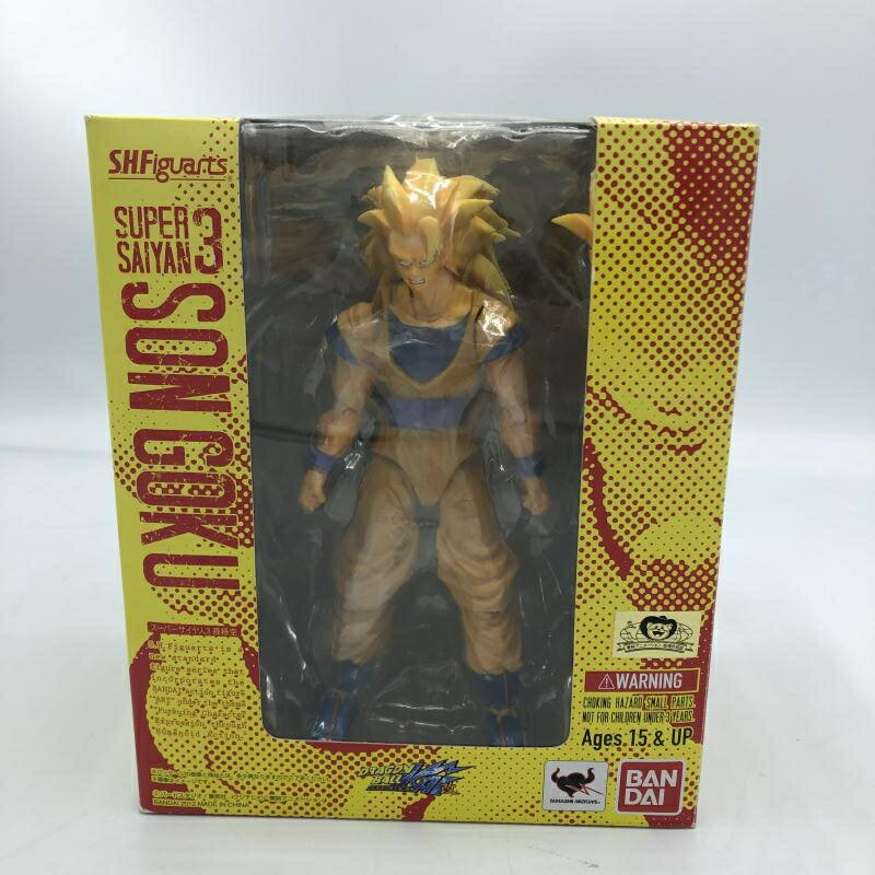 超サイヤ人3孫悟空レビュー】ドラゴンボールZ BLOOD OF SAIYANS