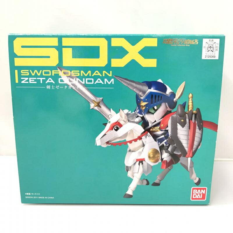 楽天市場】バンダイ SDX SDガンダム外伝 剣士ゼータ バンダイ | 価格比較 - 商品価格ナビ