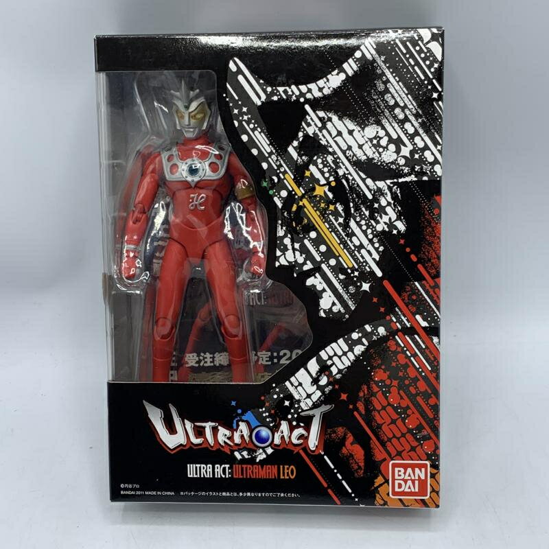 楽天市場 バンダイ Ultra Act ウルトラマンレオ アクションフィギュア バンダイ 価格比較 商品価格ナビ