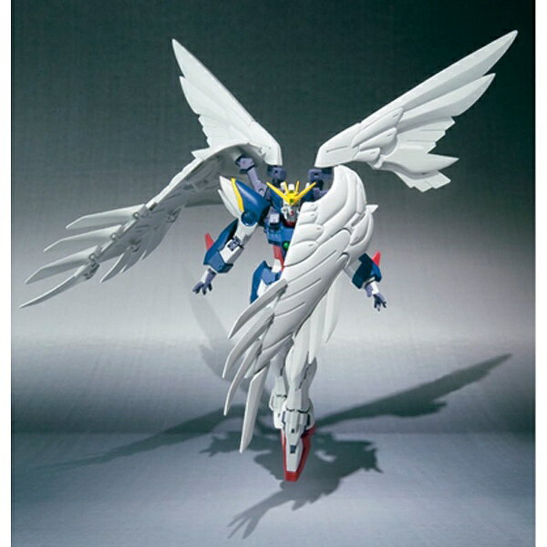 楽天市場 バンダイ バンダイ Robot魂 Side Ms ウイングガンダムゼロ Ew版 価格比較 商品価格ナビ