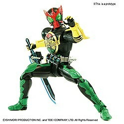 楽天市場】バンダイ 1/8 MG FIGURE-RISE 仮面ライダーオーズ