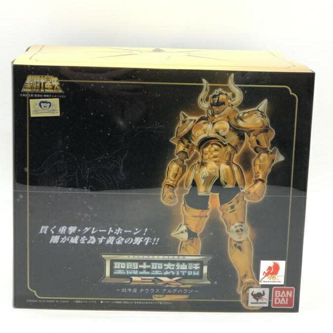楽天市場 バンダイ 聖闘士聖衣神話ex タウラスアルデバラン バンダイ 価格比較 商品価格ナビ