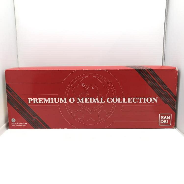 楽天市場】バンダイ 《BANDAI》PREMIUM O MEDAL COLLECTION