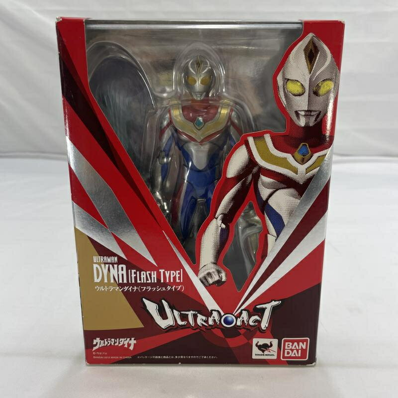 楽天市場 バンダイ Ultra Act ウルトラマンダイナ フラッシュタイプ アクションフィギュア バンダイ 価格比較 商品価格ナビ