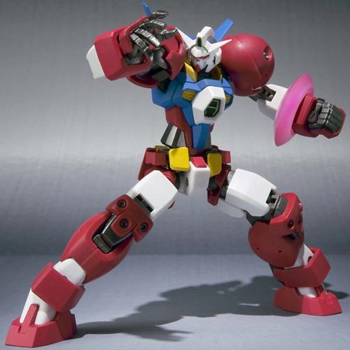 楽天市場 バンダイ Robot魂 ロボット魂 Side Ms ガンダムage 1 タイタス 機動戦士ガンダムage より バンダイ 価格比較 商品価格ナビ