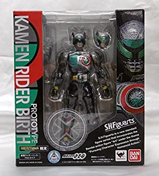 SHFiguarts 仮面ライダーバース 楽天市場】バンダイ 仮面ライダーバース プロトタイプ