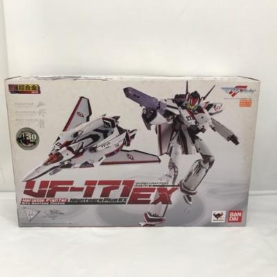 送料0円】 DX超合金 VF-171 ナイトメアプラス 一般機 用アーマード