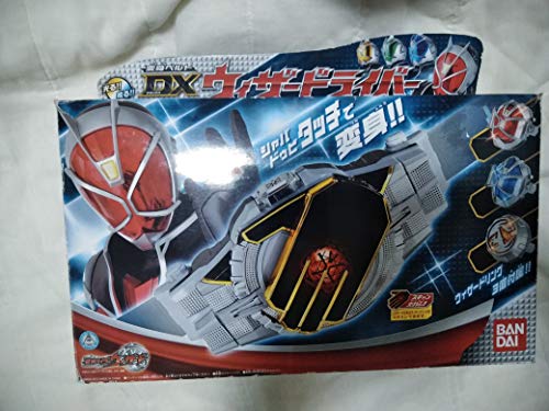 楽天市場】バンダイ DXウィザードライバー | 価格比較 - 商品