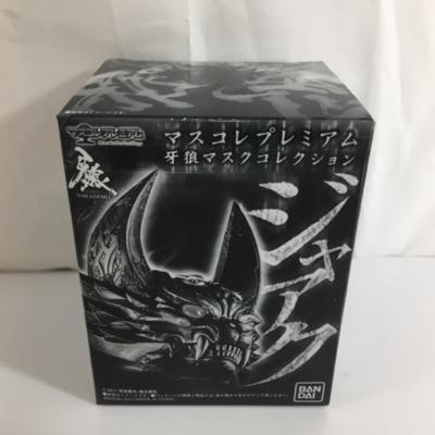 抽選販売】マスコレプレミアム 牙狼マスクコレクション ジャアク
