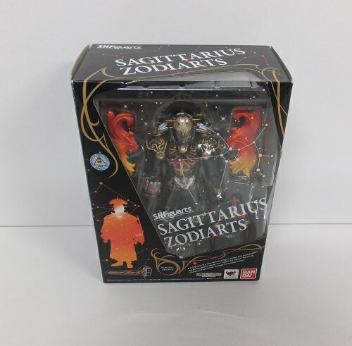 楽天市場】バンダイ (サジタリウス・ゾディアーツ)S.H.Figuarts 仮面  