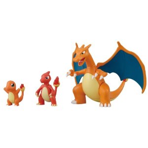 楽天市場】バンダイ ポケモンプラモコレクション 進化シリーズ