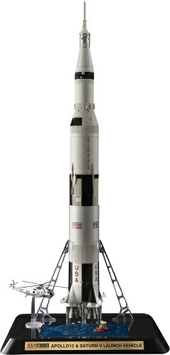 楽天市場】バンダイ 大人の超合金 アポロ13号＆サターンV型ロケット