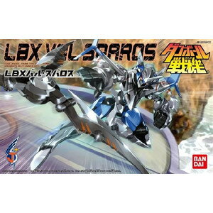 BANDAI - LBXバル・スパロス【ダンボール戦機045】 045 LBXバル・スパロス│株式会社BANDAI SPIRITS（バンダイ